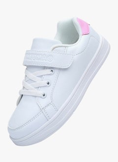 HUSK'SWARE Hook And Loop Low Top Sneakers N40 White  - Image 3
