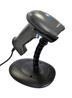 Barcode Scanner Black/Blue