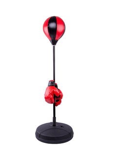 Generic Boxing Stand With Gloves  - Image 1
