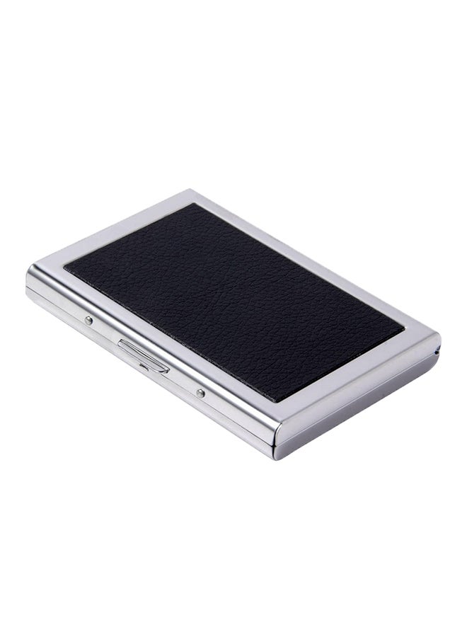 OUTAD Waterproof Card Case Silver
