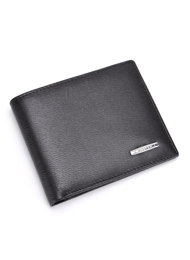 OUTAD - Vintage Design Wallet Black - Image 1