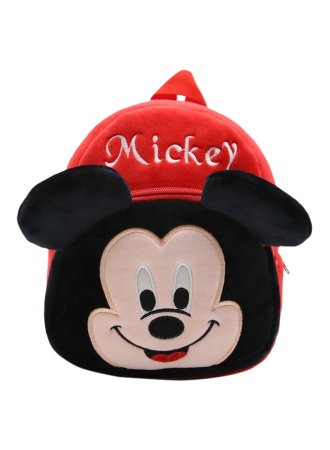 OUTAD Cartoon Shape Kids Backpack Multicolour