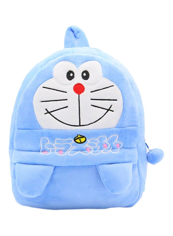 Cartoon Shape Kids Backpack Blue