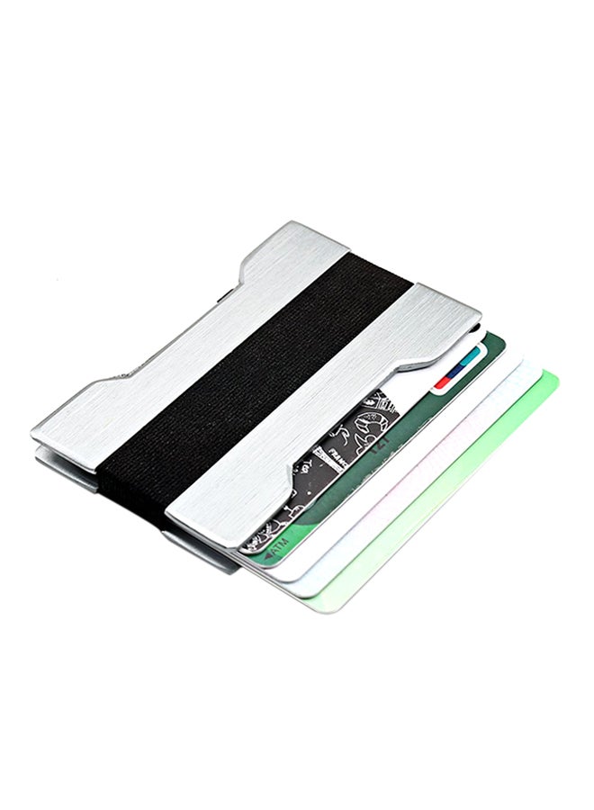 OUTAD - Aluminum Card Case Grey - Image 1