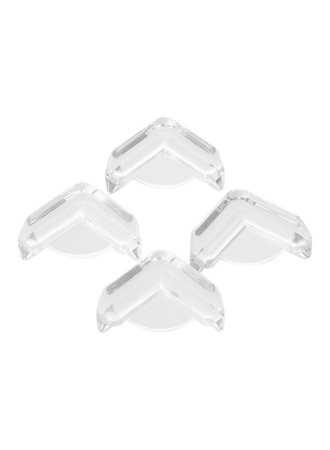 Lucky Baby 4 Pieces Safety Corner Protector Guards - Image 1