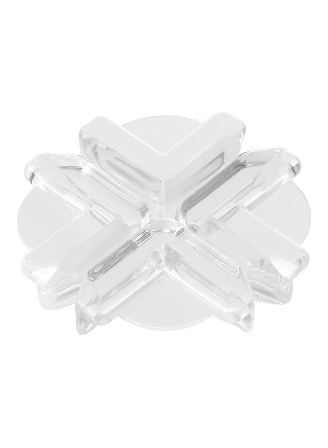 Lucky Baby 4 Pieces Safety Corner Protector Guards - Image 2