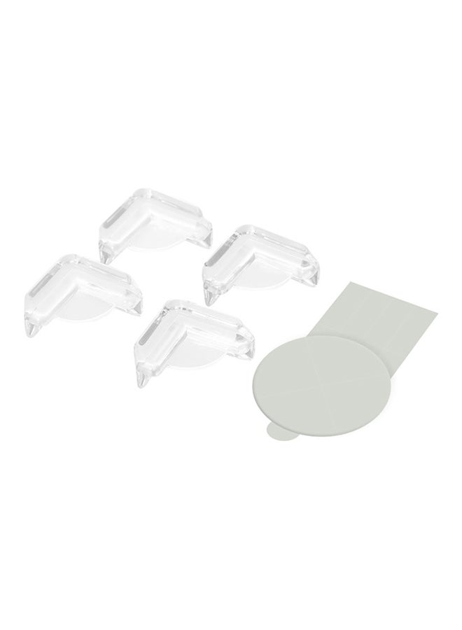 Lucky Baby 4 Pieces Safety Corner Protector Guards - Image 3