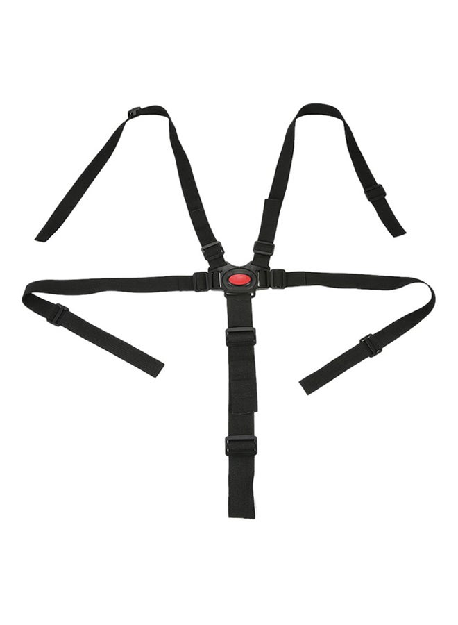 Lucky Baby Universal Safety Belt 5 Point Strap Safety Harness  - Image 1