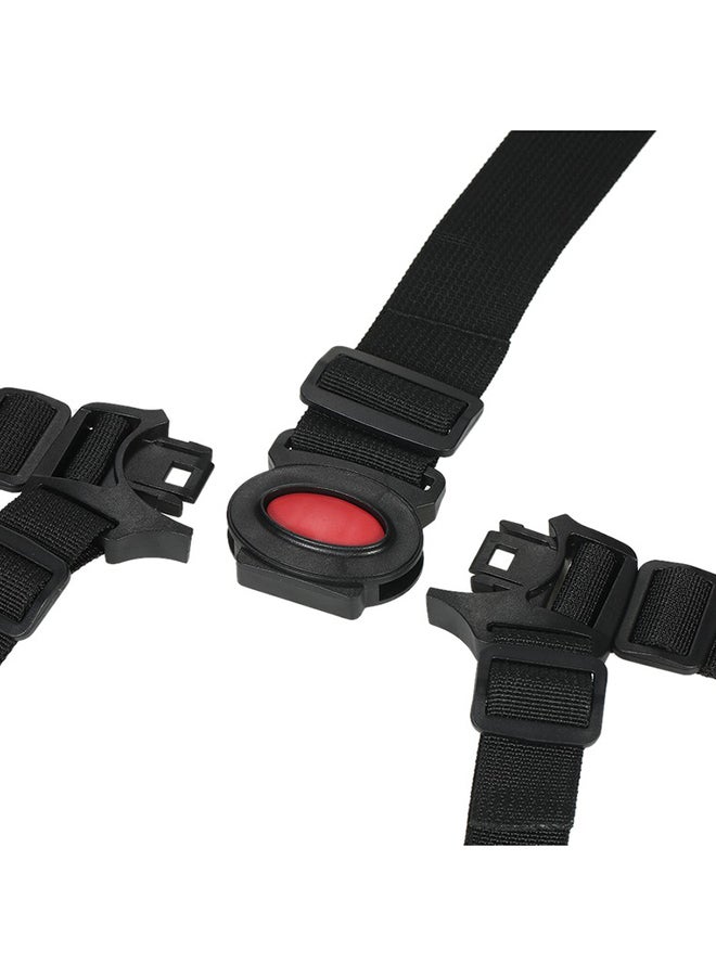 Lucky Baby Universal Safety Belt 5 Point Strap Safety Harness  - Image 2