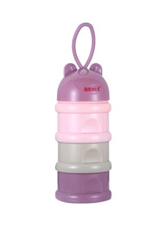 Stackable Milk Powder Formula Dispenser