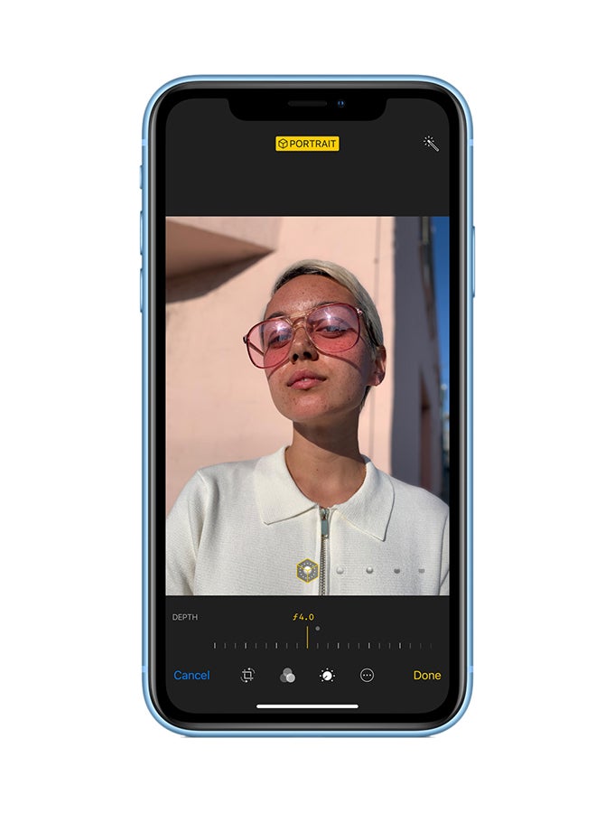 Apple iPhone XR With FaceTime Blue 64GB 4G LTE - Image 2