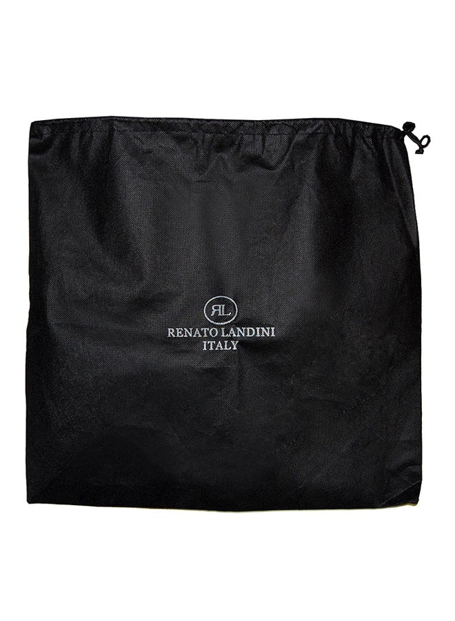 RENATO LANDINI - Raul Briefcase With A4 Folder Case, Pen And Keychain Brown - Image 1