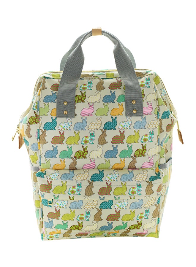 High Capacity Multifunctional Diaper Bag