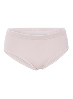 BYC Pack Of 3 Cotton Briefs BY1701LC Skin/Light Pink/White  - Image 5