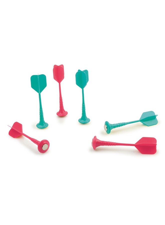 Scratch Magnetic Darts Princess  - Image 2