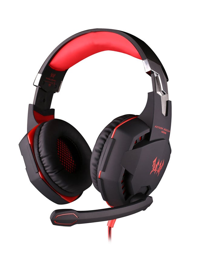EACH G2100 Gaming Headset With Mic For PS4/PS5/XOne/XSeries/NSwitch/PC  - Image 4