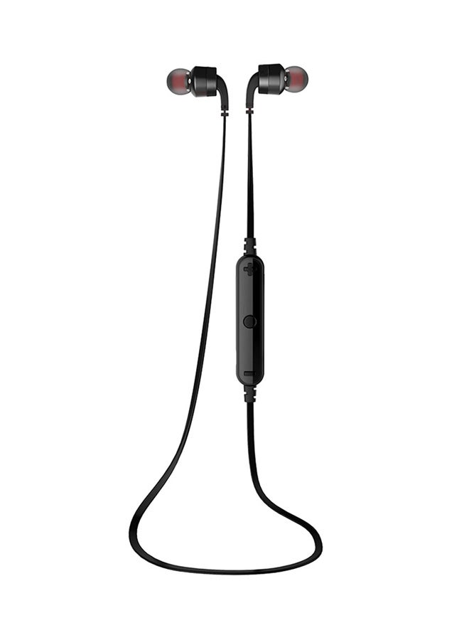 أوي سماعة أذن لاسلكية تعمل بالبلوتوث طراز A960BL أسود - Image 1