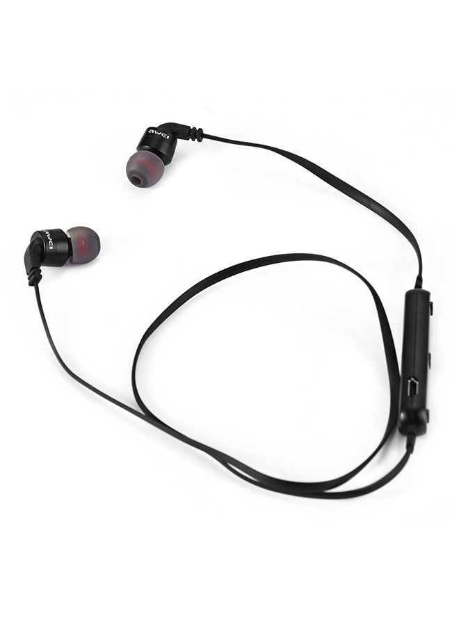 أوي سماعة أذن لاسلكية تعمل بالبلوتوث طراز A960BL أسود - Image 2