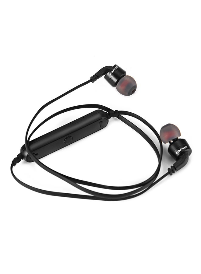 أوي سماعة أذن لاسلكية تعمل بالبلوتوث طراز A960BL أسود - Image 3