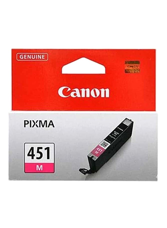 Canon Inkjet Cartridge Magenta