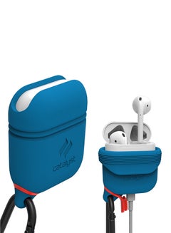 Catalyst Silicone Case For Apple AirPods Blue  - Image 1