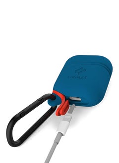 Catalyst Silicone Case For Apple AirPods Blue  - Image 2