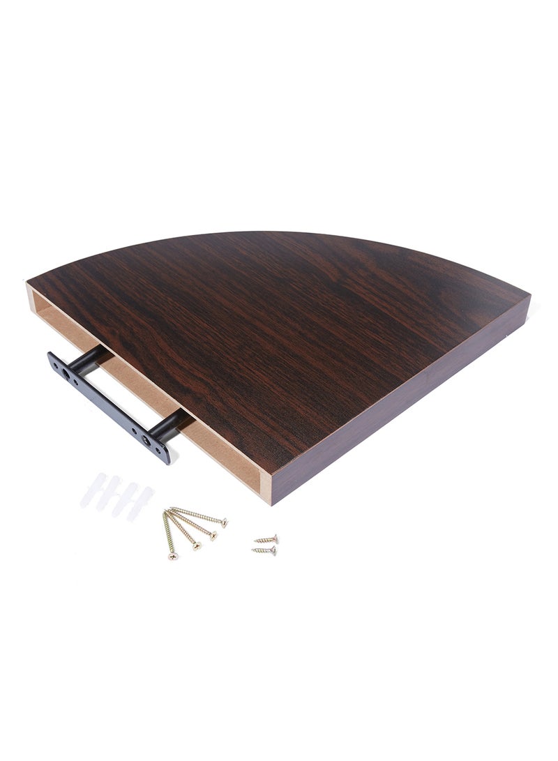 هوم جيني رف حائط عائم مستطيل البلوط 3x29x29Ø³Ù†ØªÙŠÙ…ØªØ± - Image 2