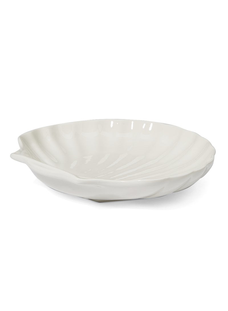 SYMPHONY Dune Plate White 21cm  - Image 1