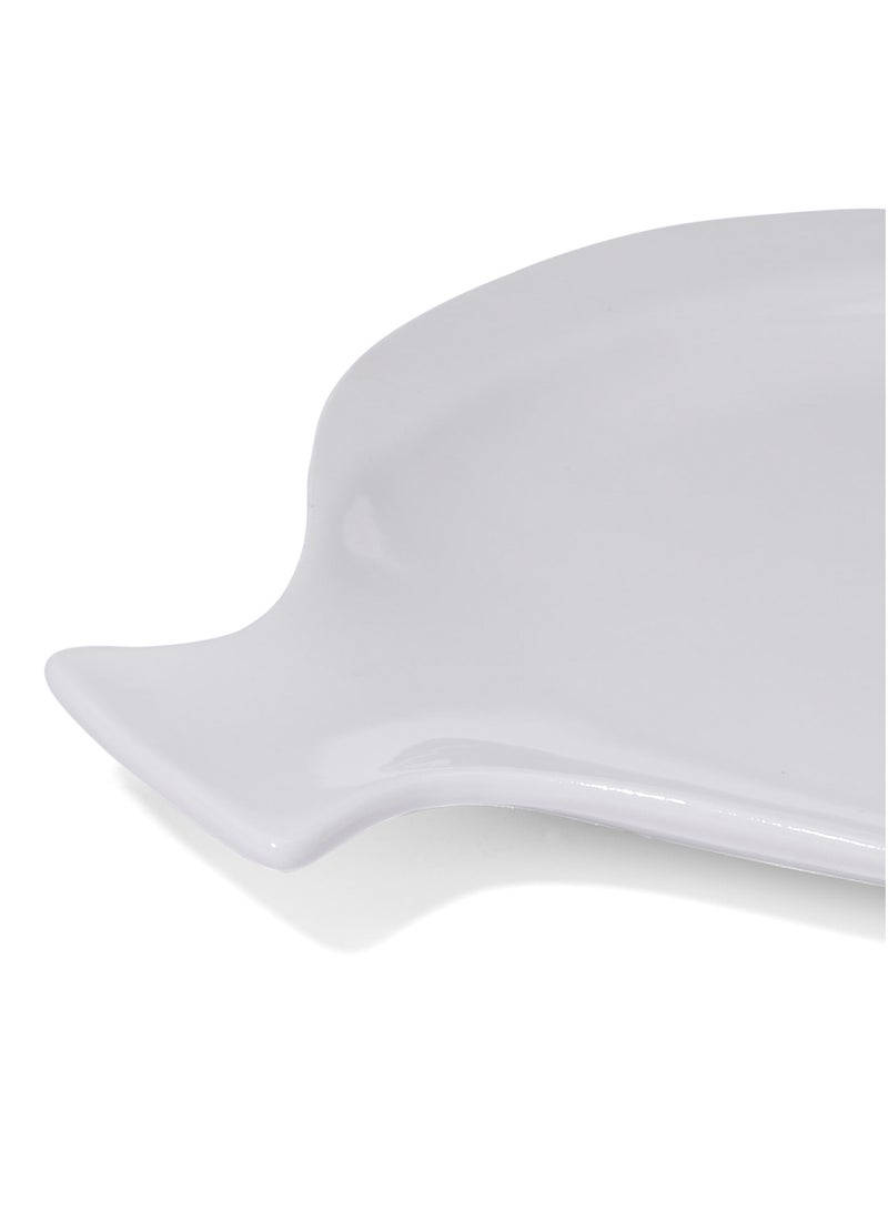 سيمفوني طبق نيمو أبيض 20سم - Image 2