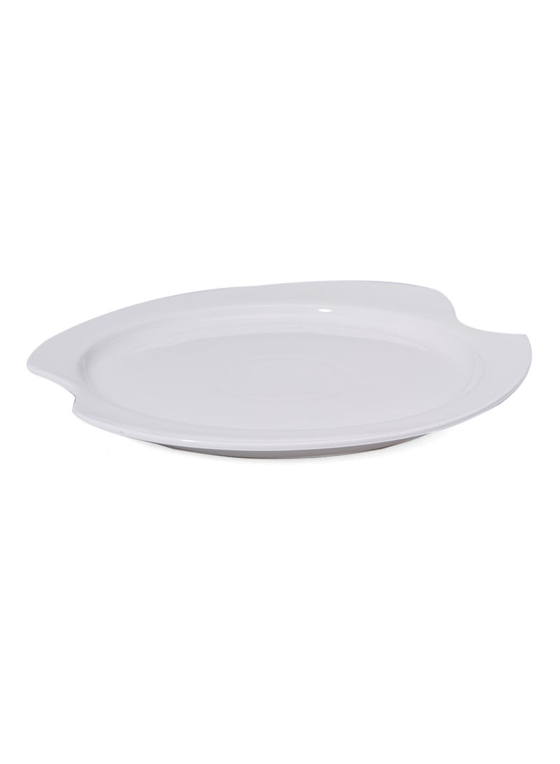 Waisted Plate White 30cm - v1537085443/N17285685A_1