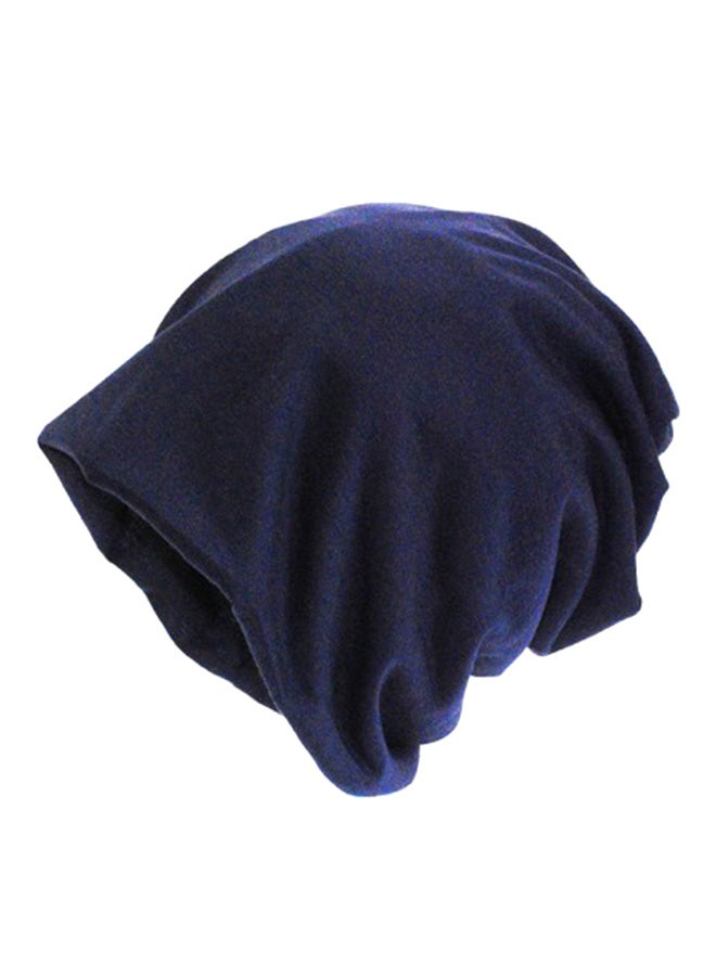 Generic Hip Hop Dance Slouch Beanie Blue  - Image 1