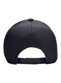 Generic NY Embroidery Hip Hop Snapback Hat Black  - Image 3