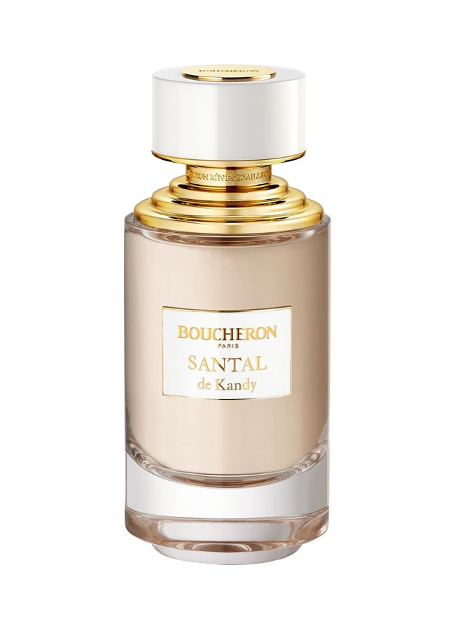 بوشرون عطر سانتال دي كاندي EDP للجنسين 125ملليلتر  - Image 1