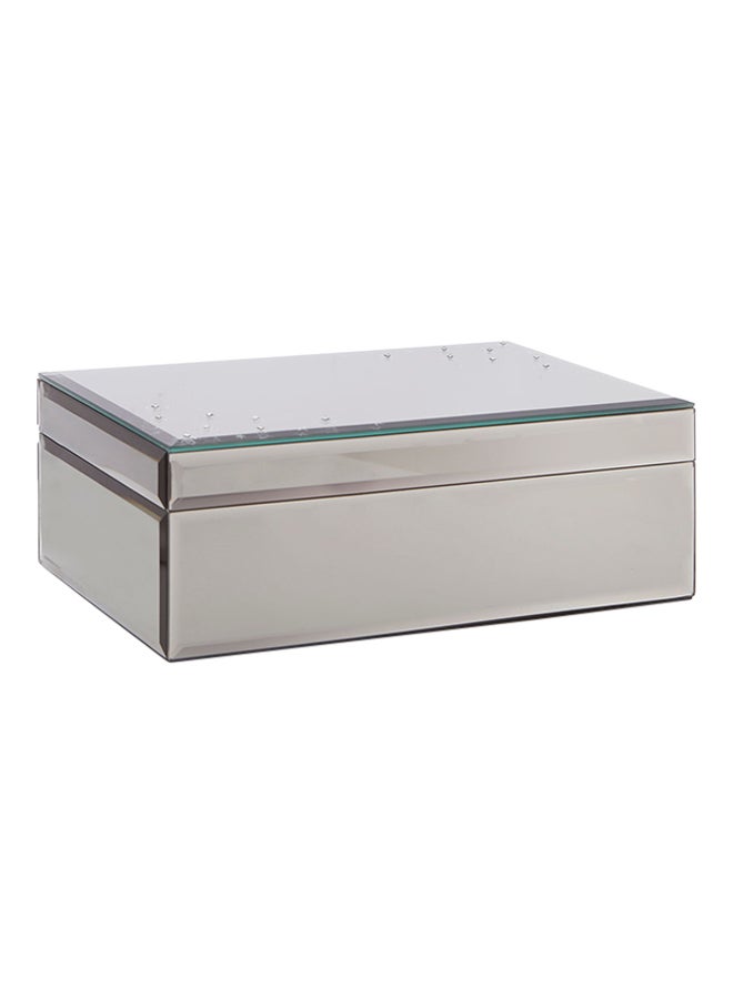 DEBENHAMS - Star By Julien Macdonald Lucianna Diamante Star Jewellery Box - Image 1