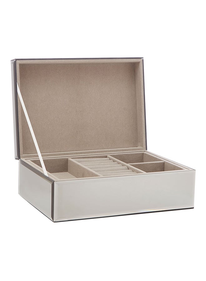 DEBENHAMS - Star By Julien Macdonald Lucianna Diamante Star Jewellery Box - Image 1