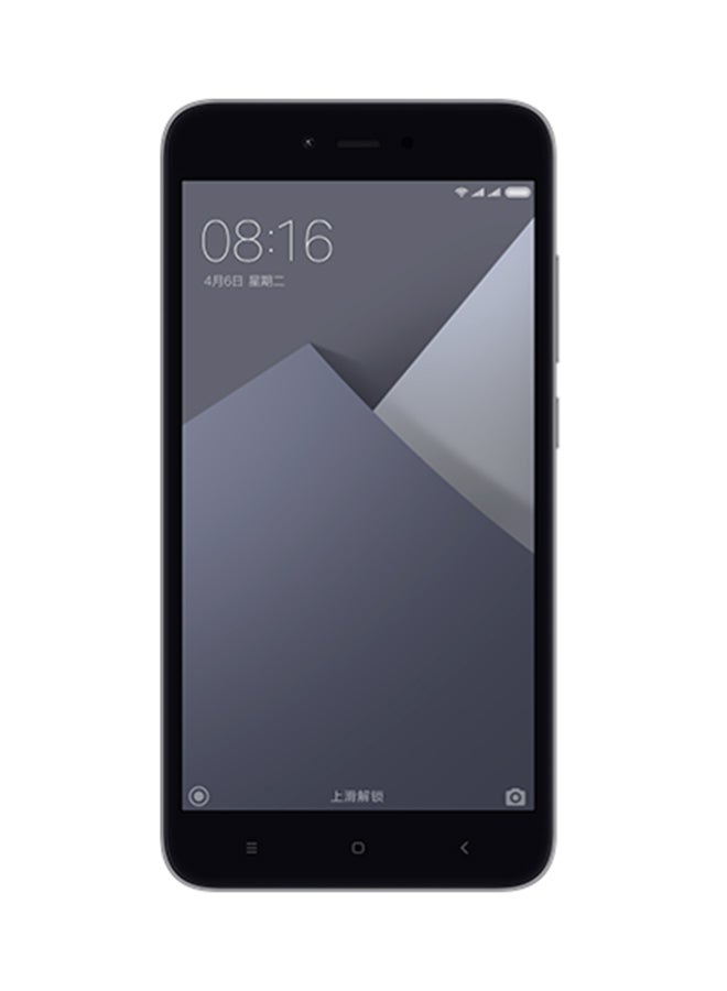 Xiaomi - Redmi 5A Dual SIM Grey 16GB 4G LTE - Image 1