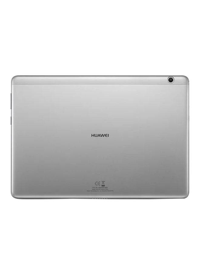 HUAWEI - MediaPad T3-10 9.6-Inch, 16GB,2GB RAM,Wi-Fi, 4G LTE, Space Grey - Image 1