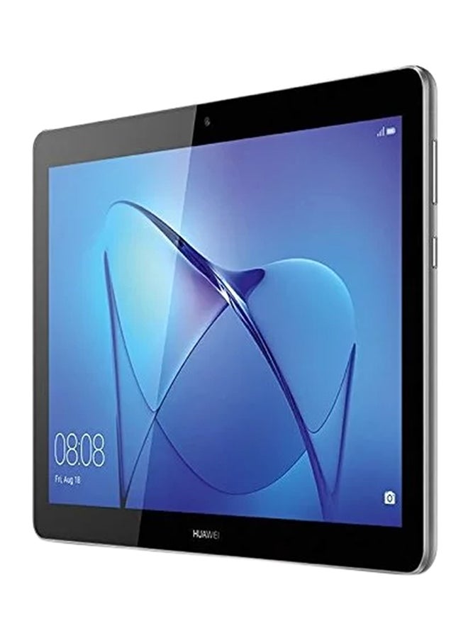 HUAWEI - MediaPad T3-10 9.6-Inch, 16GB,2GB RAM,Wi-Fi, 4G LTE, Space Grey - Image 1