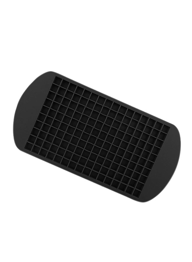 Parytretro Silicone Ice Maker Tray Black 110grams 