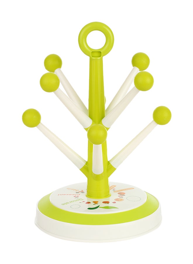 Parytretro - Cup Holder Green/White 342grams - Image 1