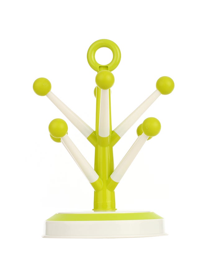 Parytretro - Cup Holder Green/White 342grams - Image 1