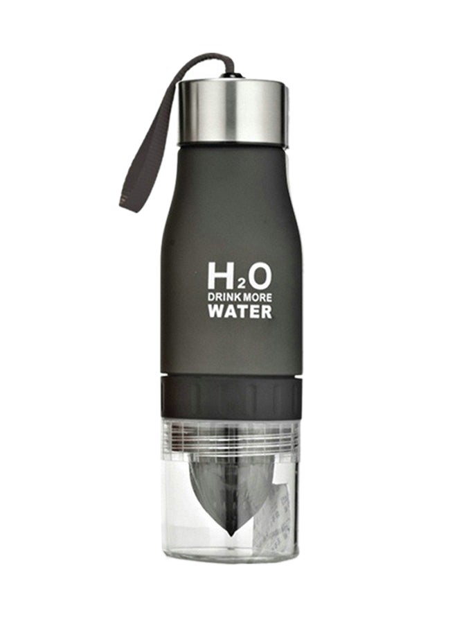 Parytretro Portable Infuser Water Bottle 650ml 