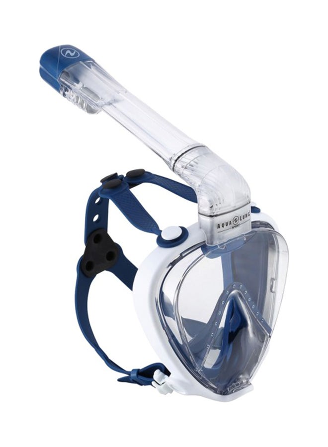 AQUA LUNG - Full Face Smart Snorkel Mask - M Medium - Image 1