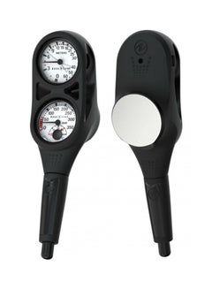 AQUA LUNG Combo 2 Console Pressure With Depth Gauge 