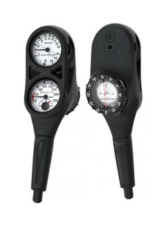 AQUA LUNG Combo 3 Console Pressure With Depth Gauge 