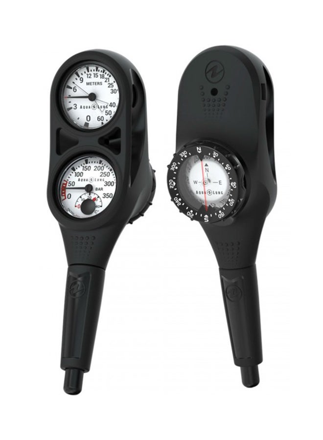 AQUA LUNG - Combo 3 Console Pressure With Depth Gauge - Image 1