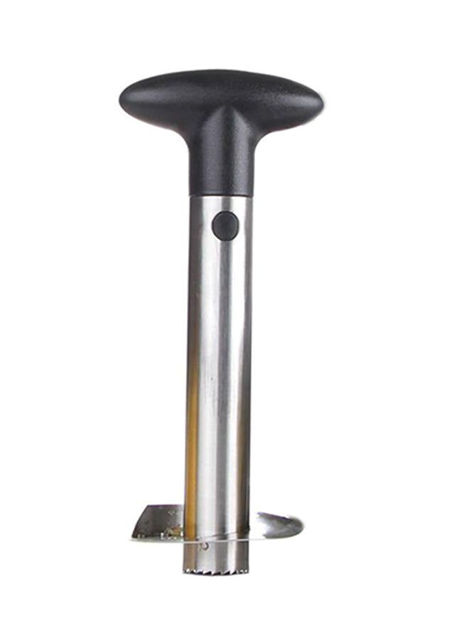 Stainless Steel Fruit Corer Silver 24x11x8.5cm