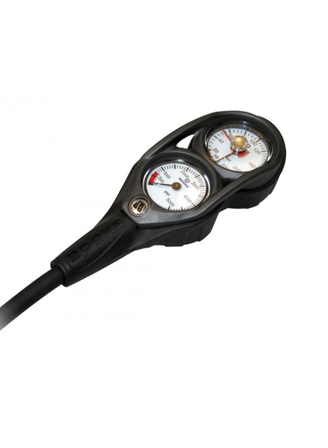 apeks Submersible Pressure 2 Gauge 