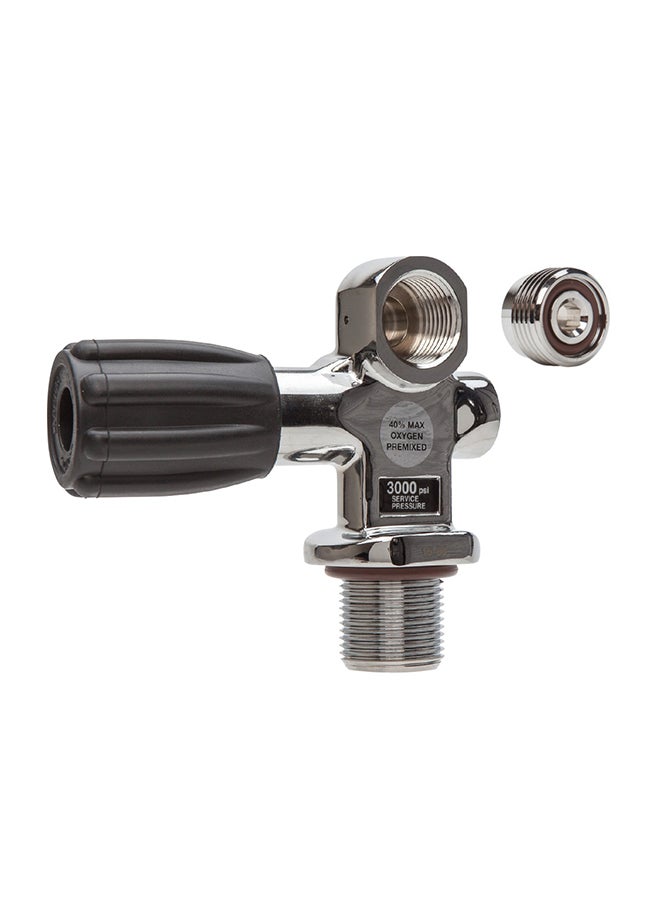 XS Scuba Thermo Nitrox Yoke Valve 
