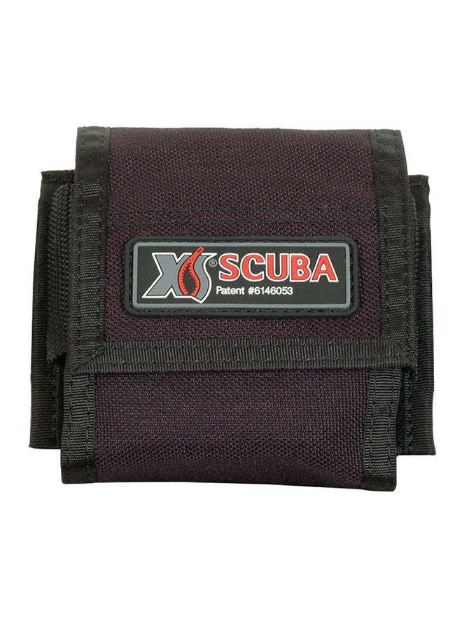 XS Scuba Diving Single Weight Pocket 